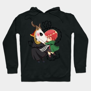 Elias and Chise Hoodie